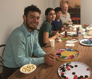 Children's ministry activities