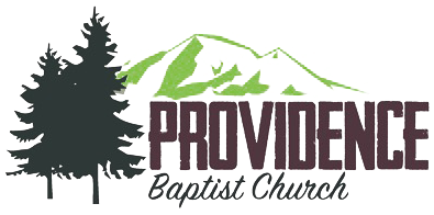 Providence Baptist Church Logo Overlay